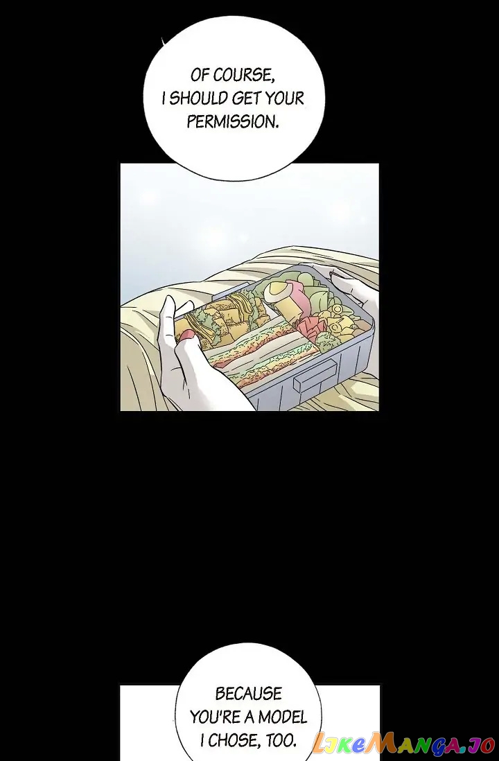 Cross the Line chapter 81 - page 13