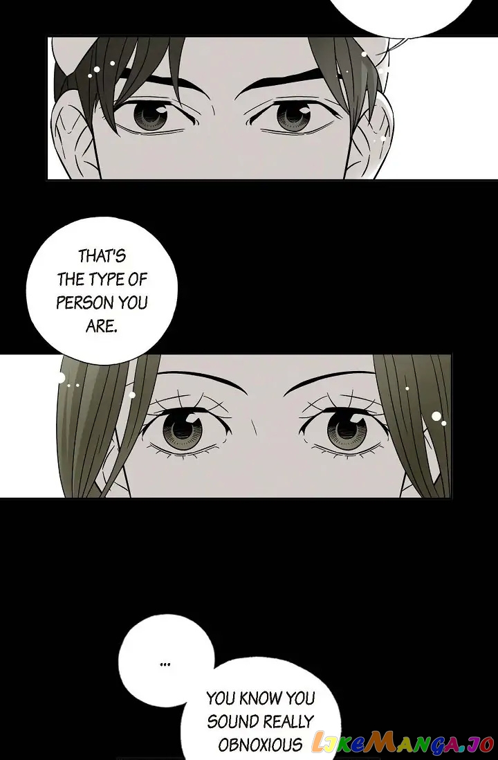 Cross the Line chapter 81 - page 15