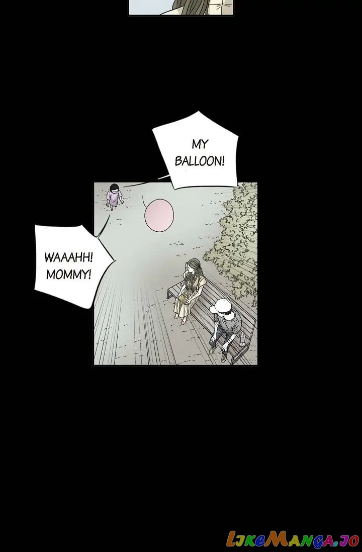Cross the Line chapter 81 - page 19