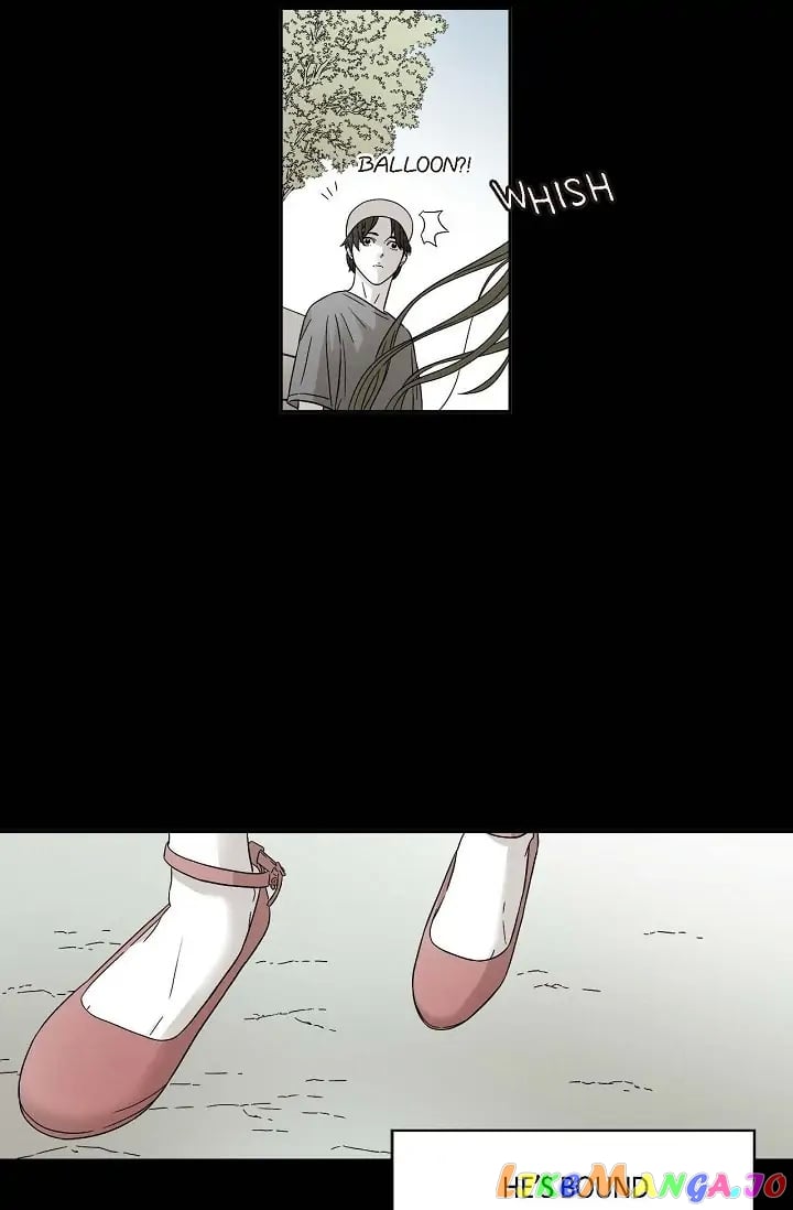Cross the Line chapter 81 - page 20
