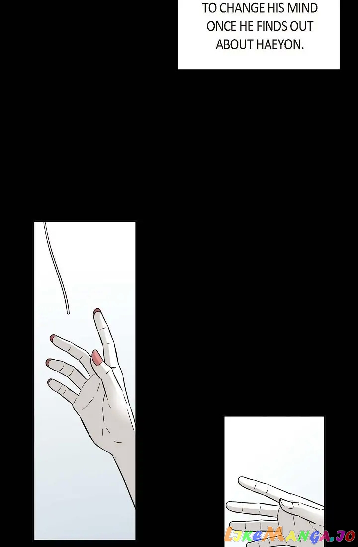 Cross the Line chapter 81 - page 21