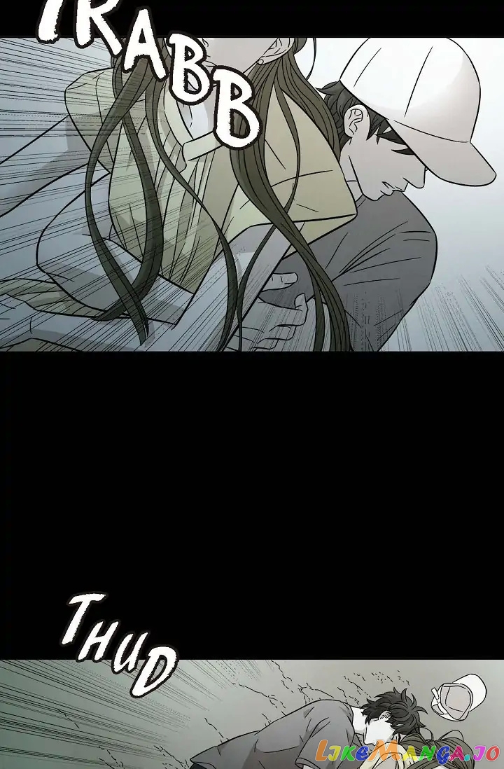 Cross the Line chapter 81 - page 24