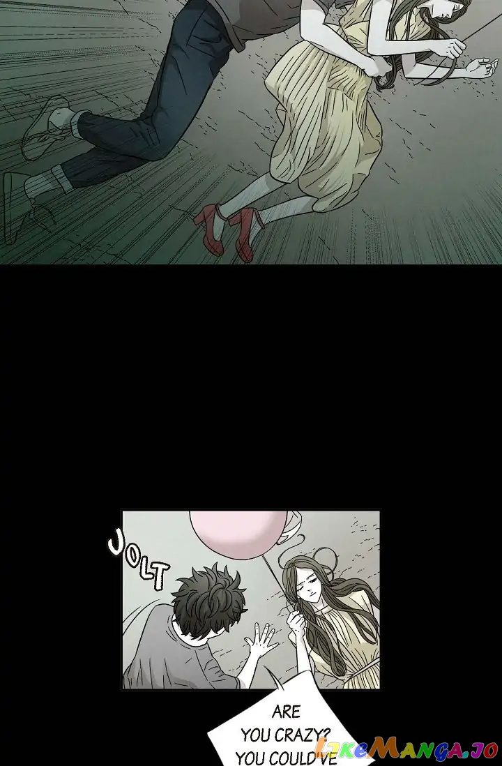 Cross the Line chapter 81 - page 25