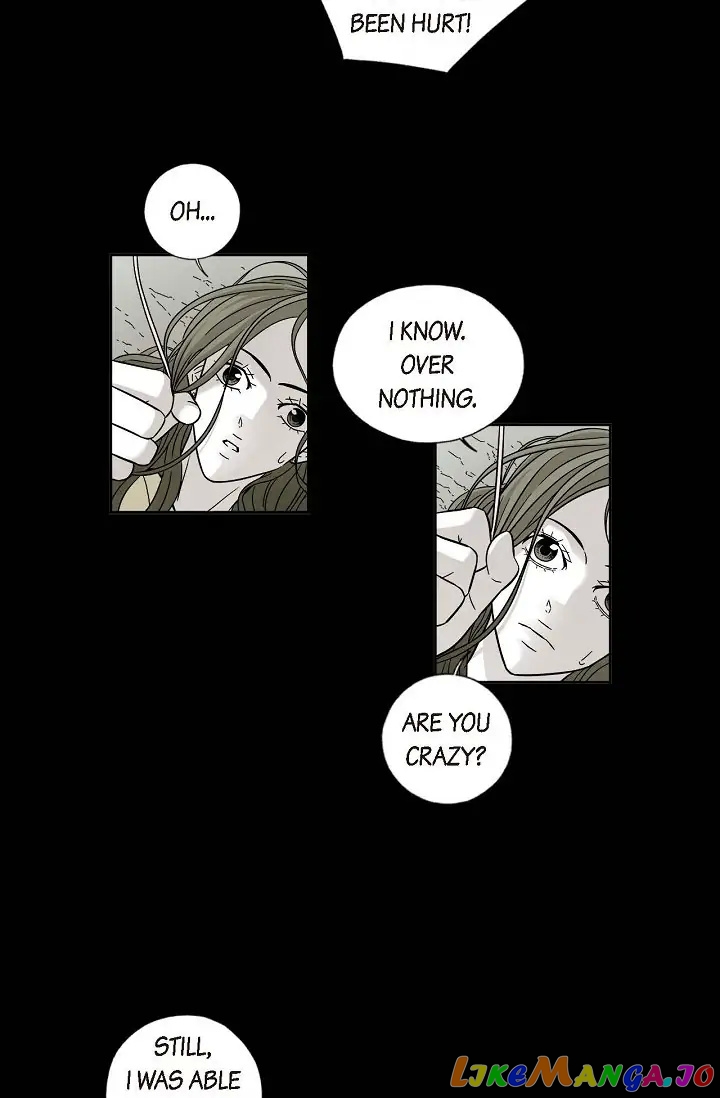 Cross the Line chapter 81 - page 26