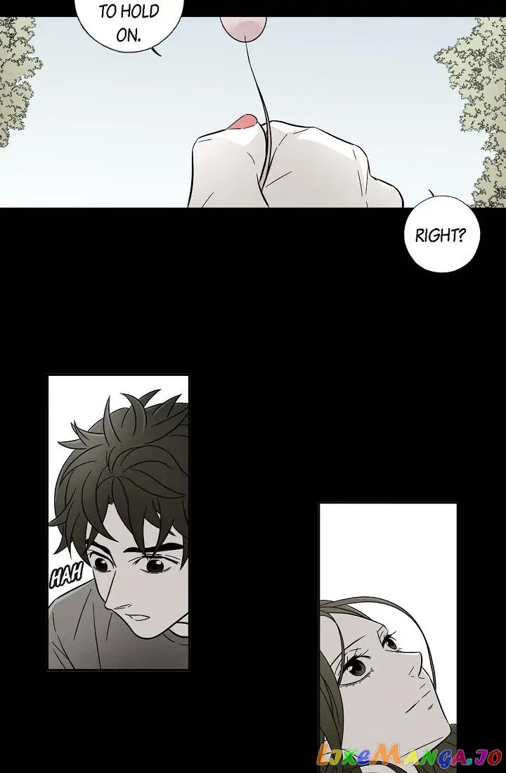 Cross the Line chapter 81 - page 27