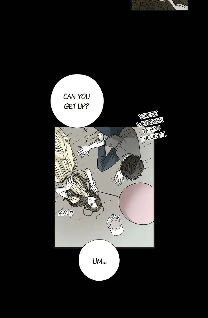 Cross the Line chapter 81 - page 28
