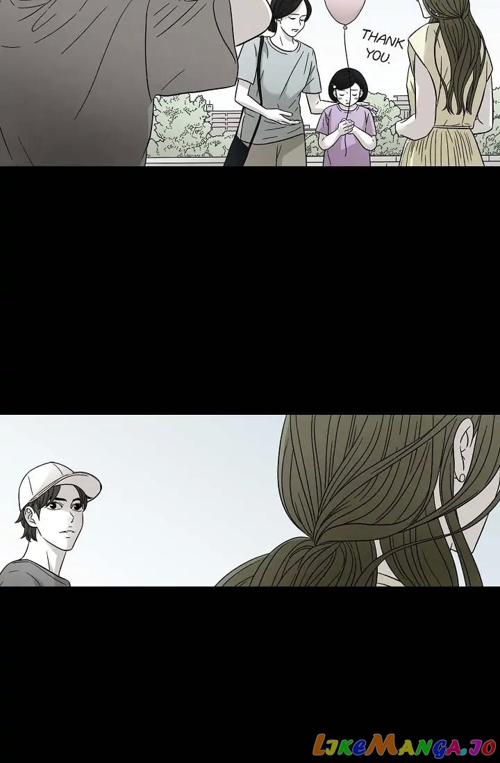 Cross the Line chapter 81 - page 30