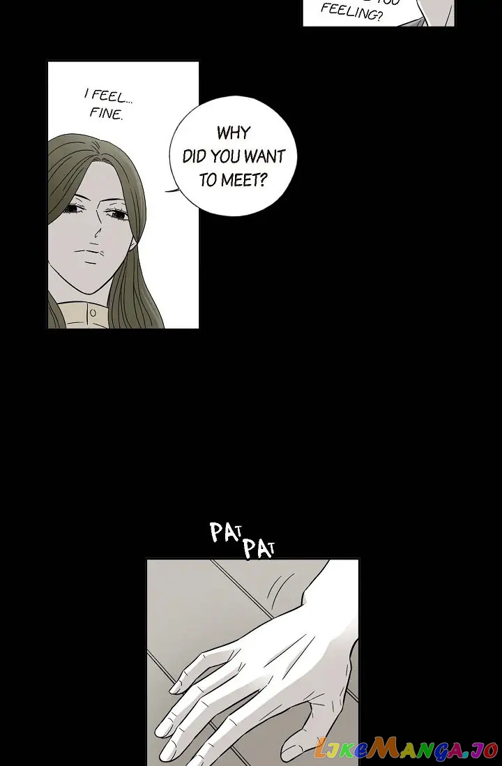 Cross the Line chapter 81 - page 4
