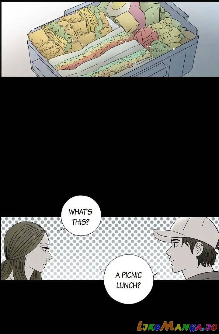 Cross the Line chapter 81 - page 8