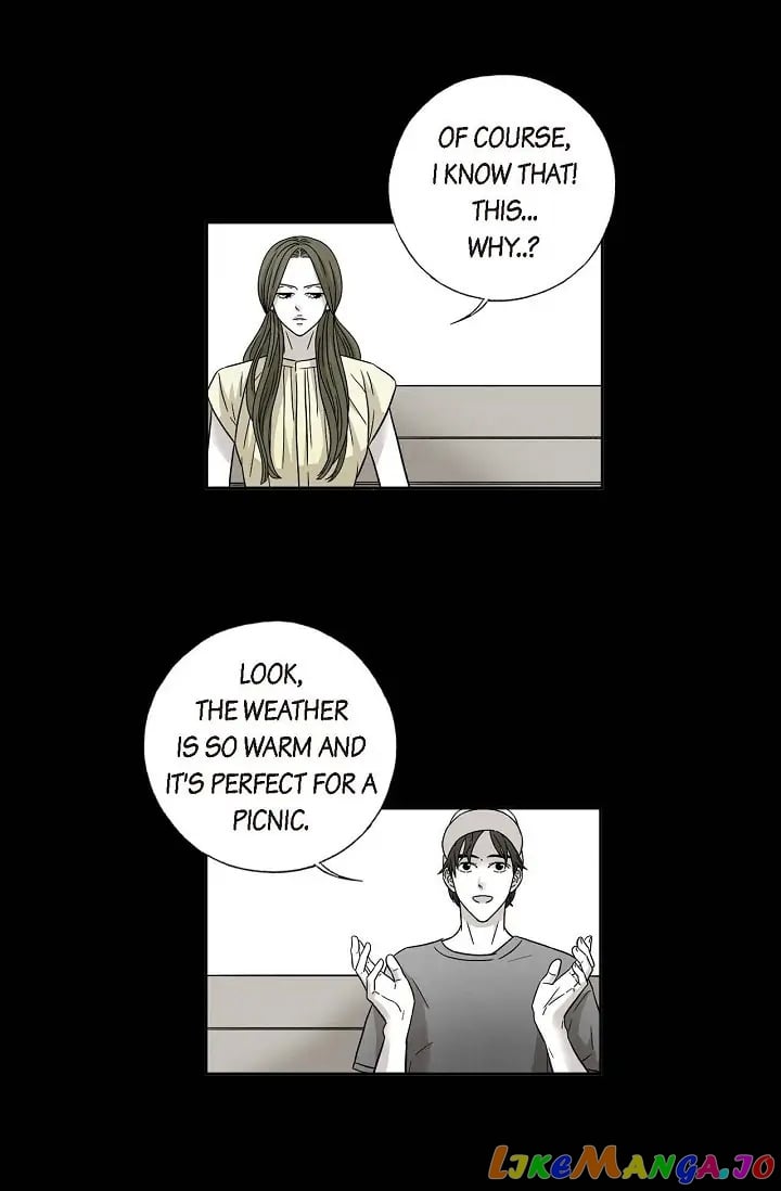 Cross the Line chapter 81 - page 9