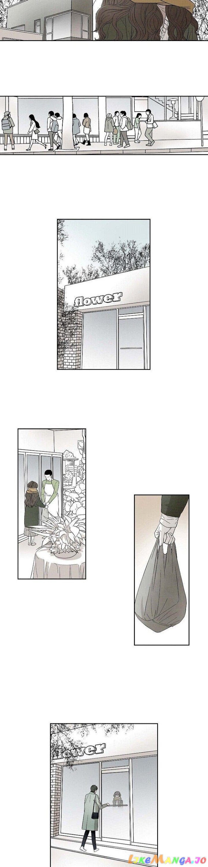 Cross the Line chapter 12 - page 9