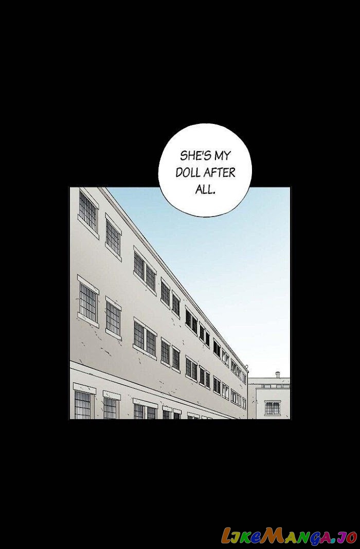 Cross the Line chapter 56 - page 11