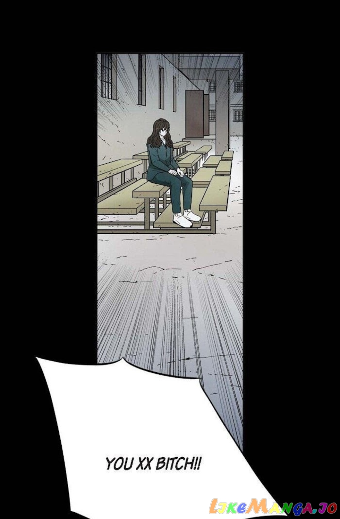 Cross the Line chapter 56 - page 13