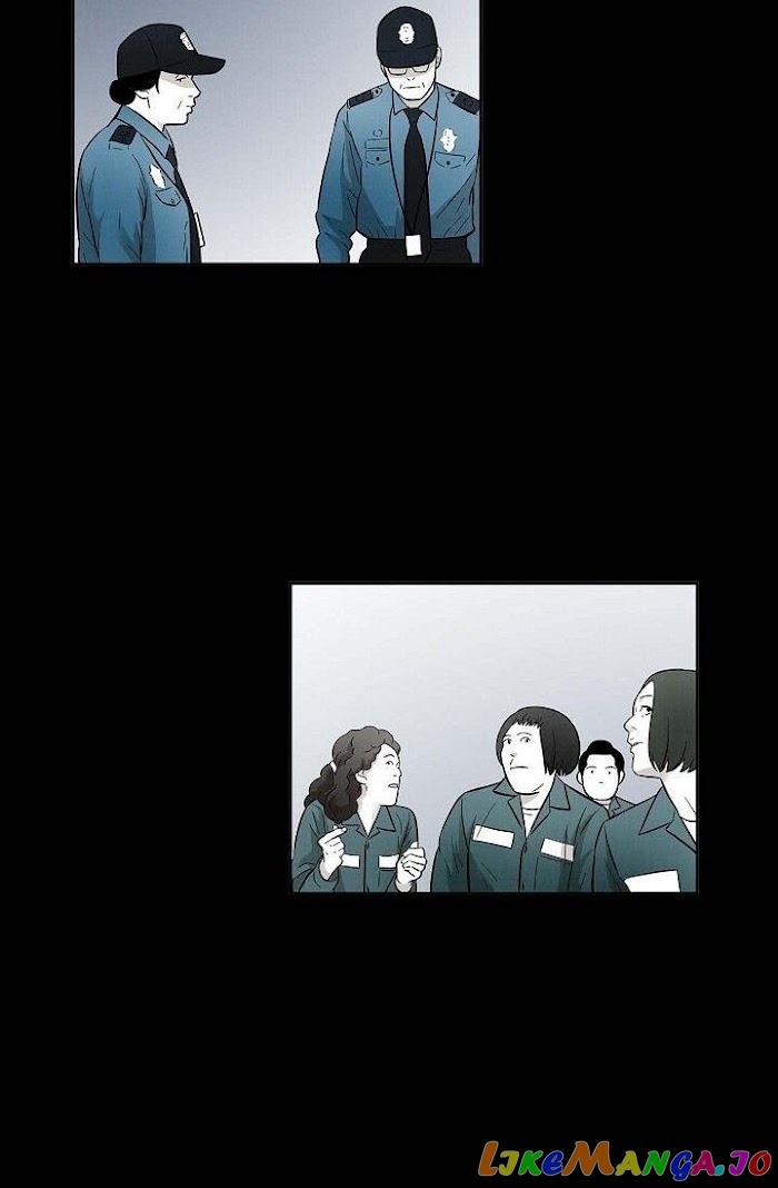 Cross the Line chapter 56 - page 17
