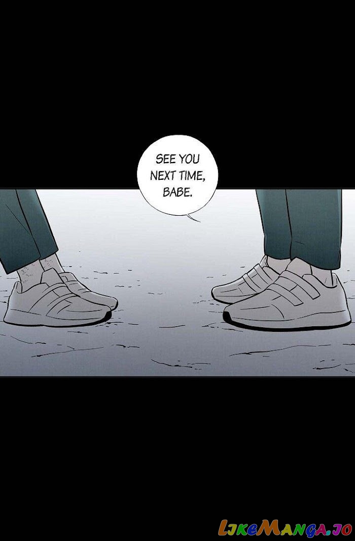Cross the Line chapter 56 - page 20