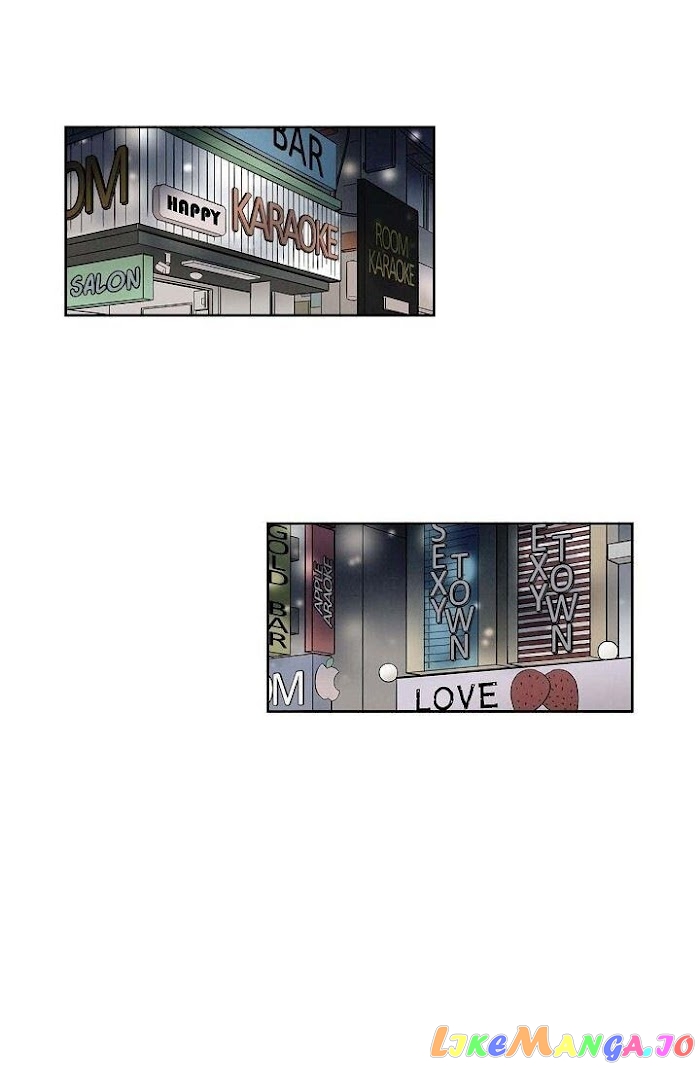 Cross the Line chapter 56 - page 23
