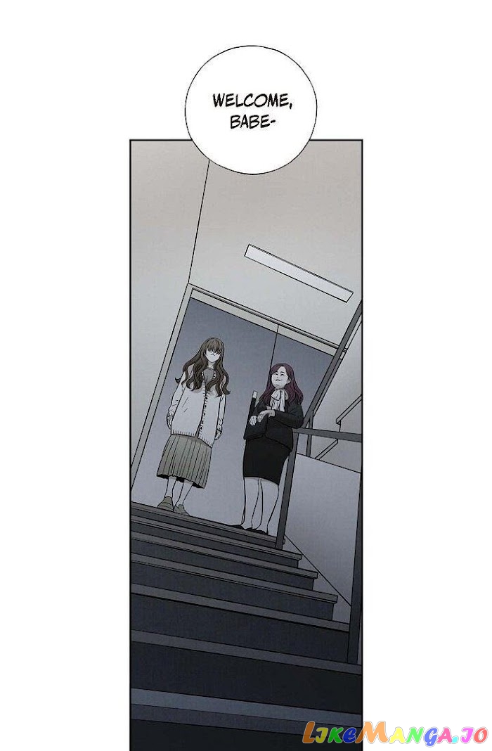 Cross the Line chapter 56 - page 25