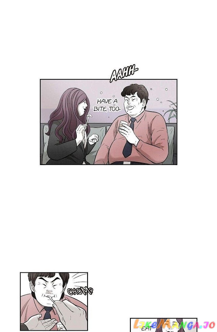 Cross the Line chapter 56 - page 33