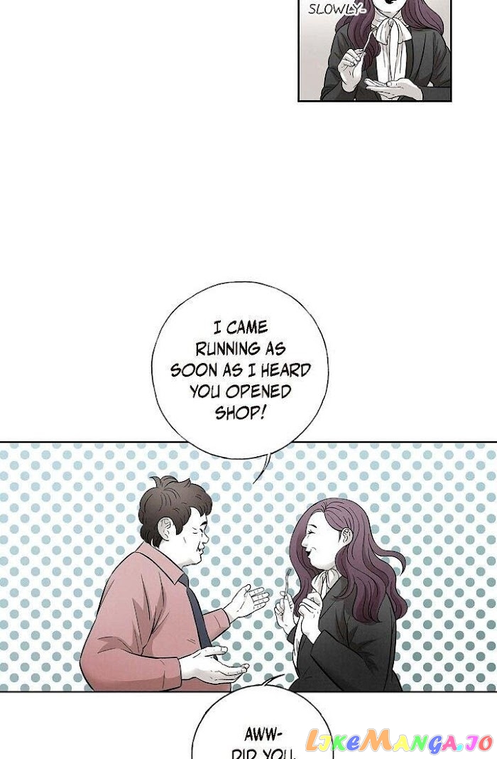 Cross the Line chapter 56 - page 34