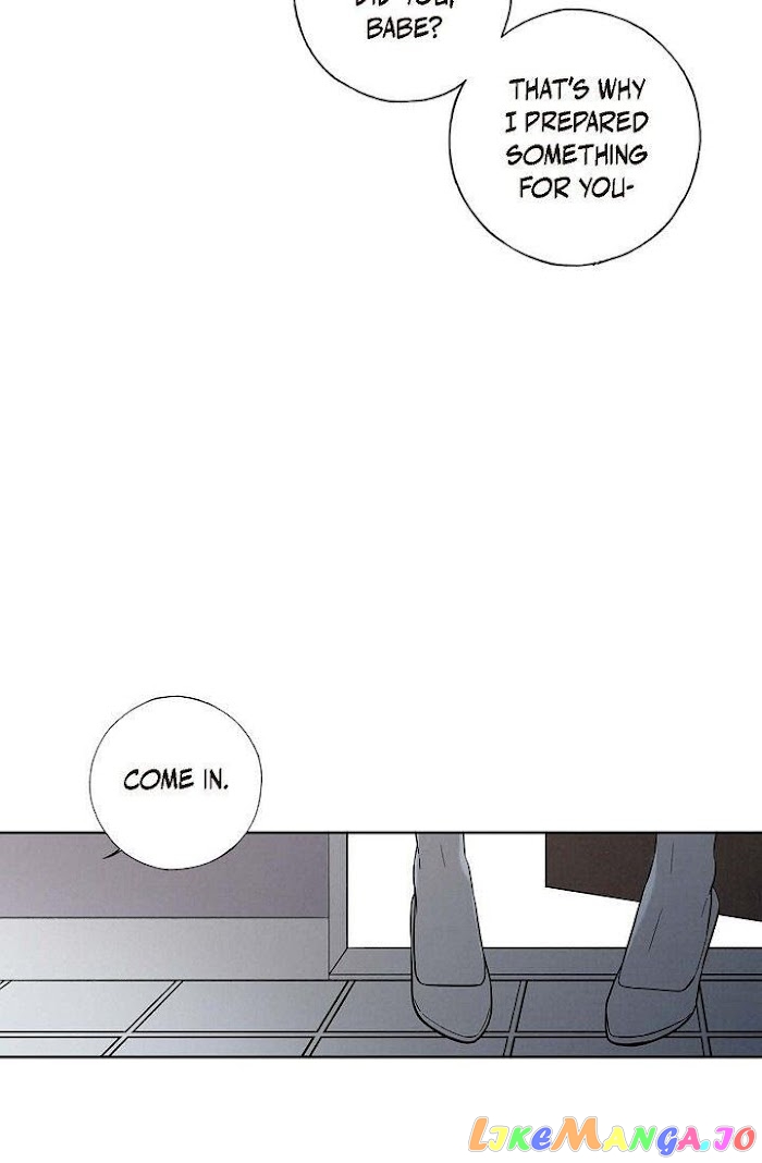 Cross the Line chapter 56 - page 35