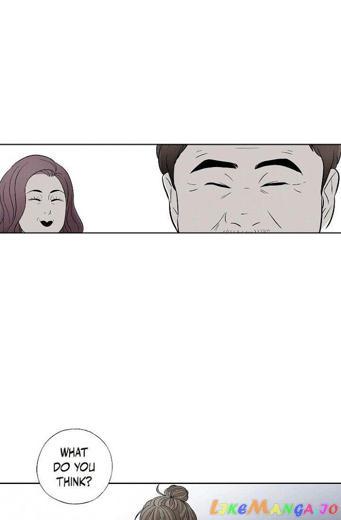 Cross the Line chapter 56 - page 36