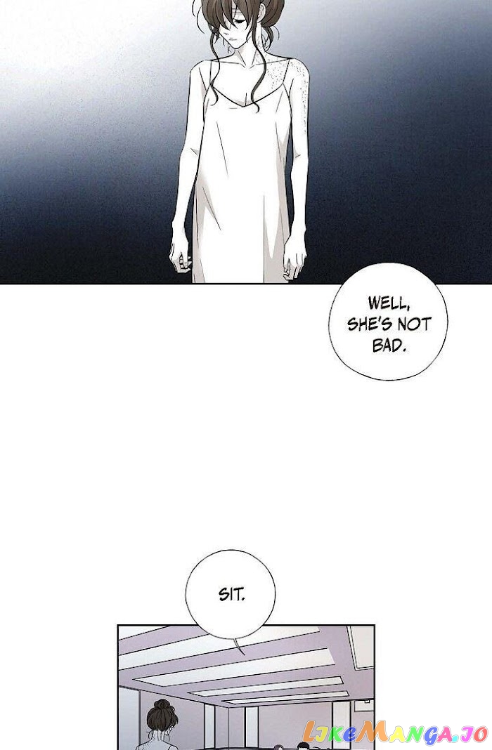 Cross the Line chapter 56 - page 37
