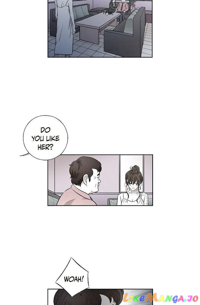 Cross the Line chapter 56 - page 38