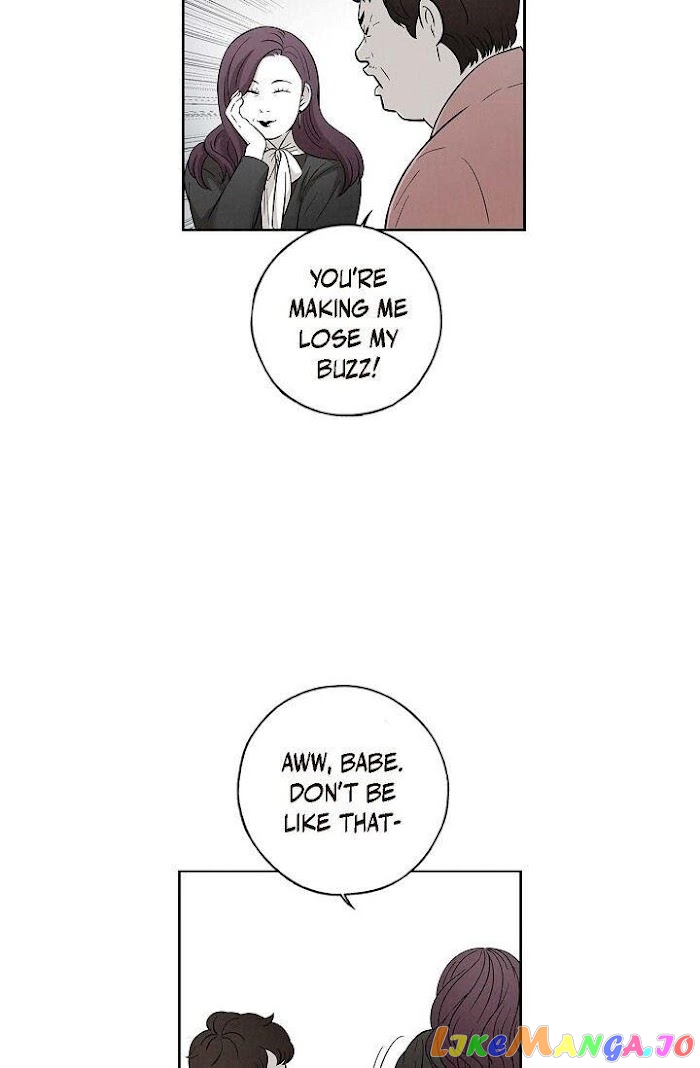 Cross the Line chapter 56 - page 41