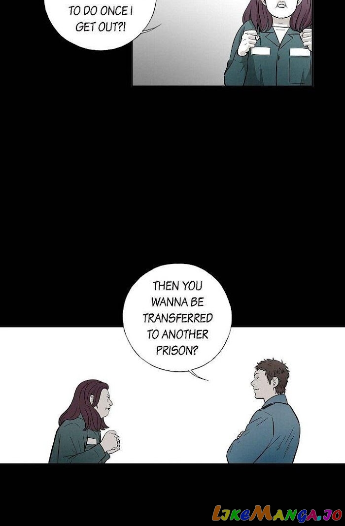 Cross the Line chapter 56 - page 6