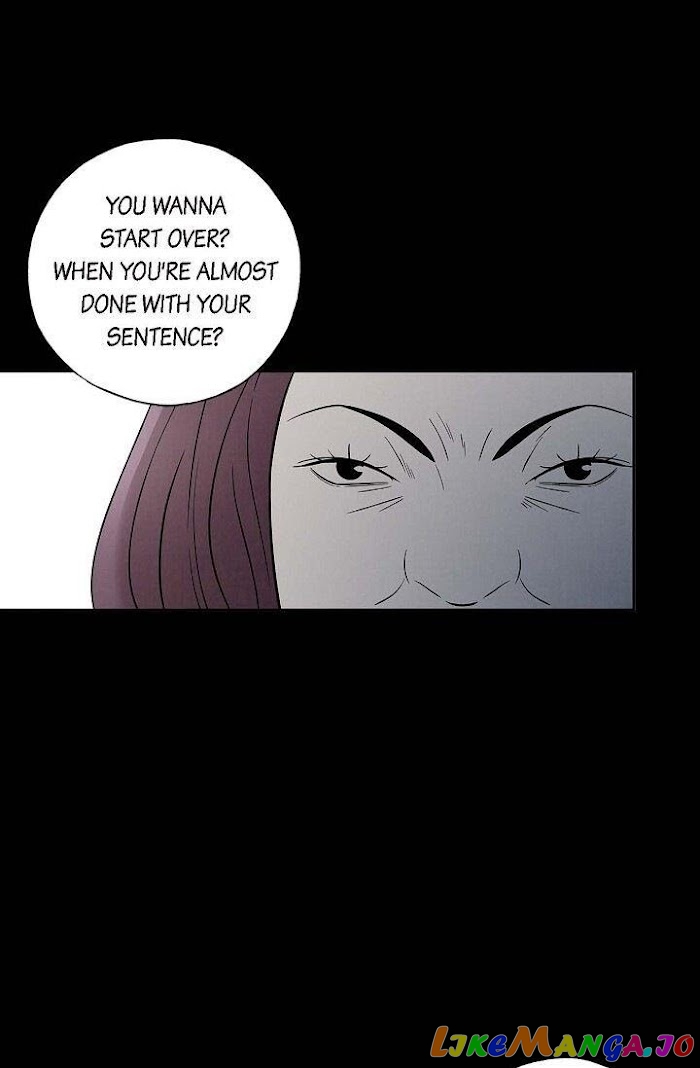 Cross the Line chapter 56 - page 7