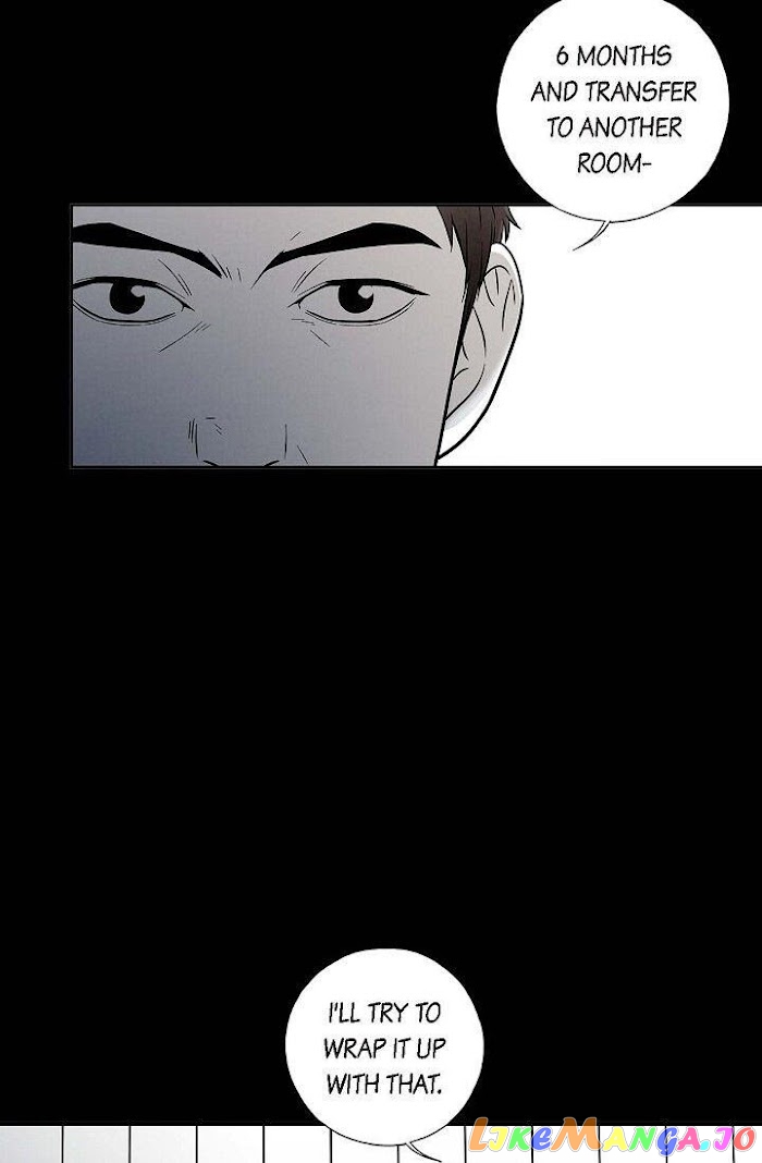 Cross the Line chapter 56 - page 8