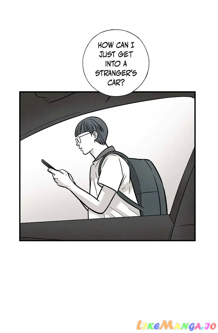 Cross the Line chapter 107 - page 10