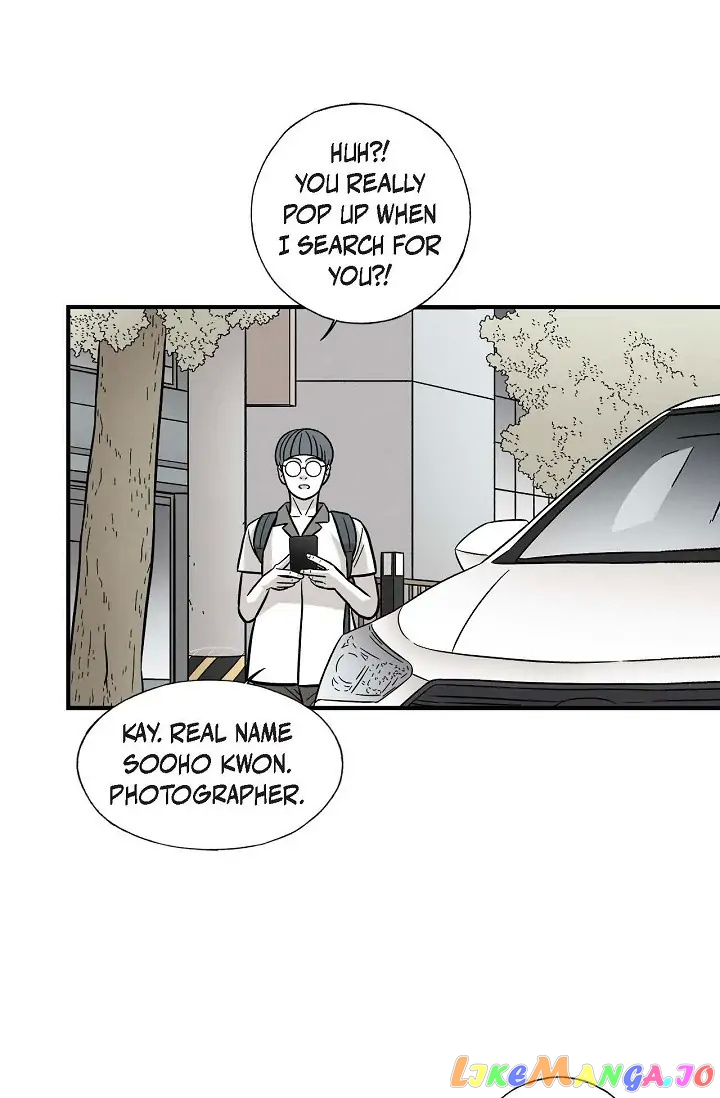 Cross the Line chapter 107 - page 11