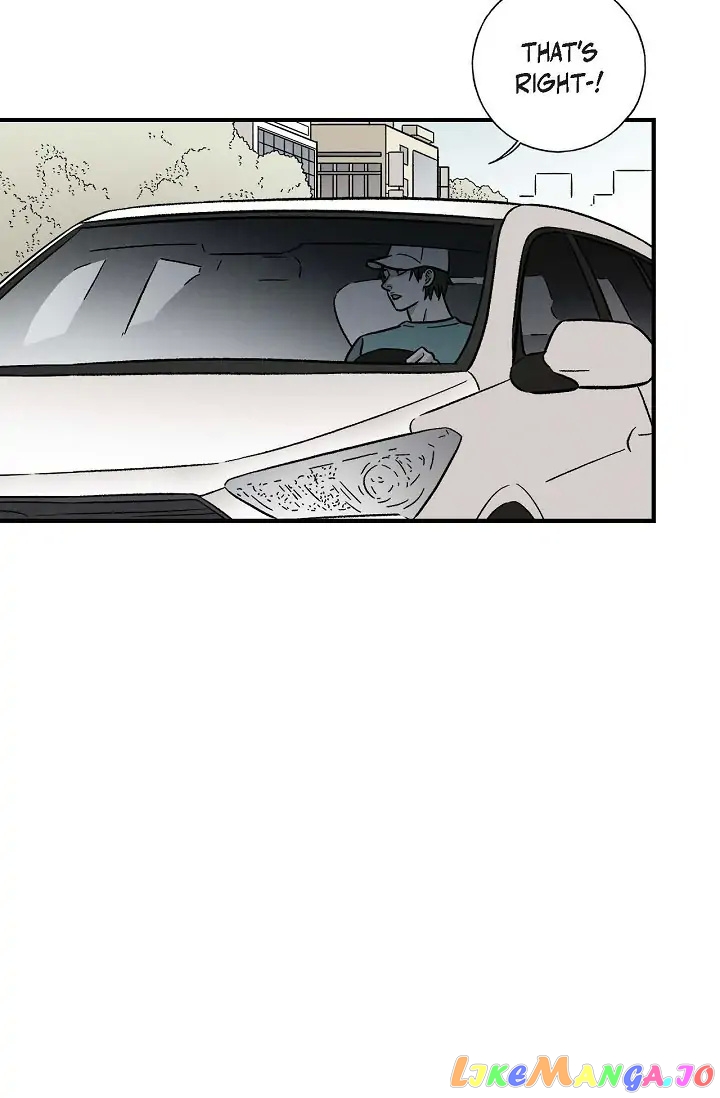 Cross the Line chapter 107 - page 12
