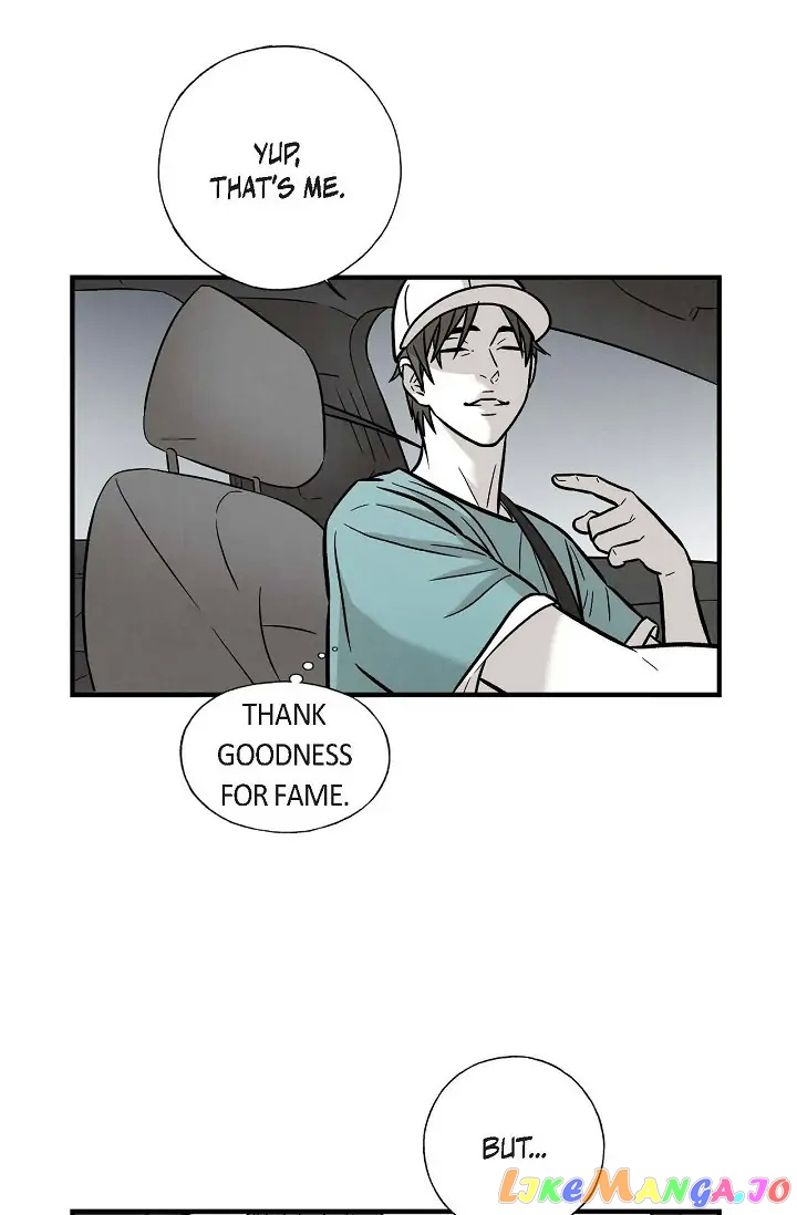 Cross the Line chapter 107 - page 13