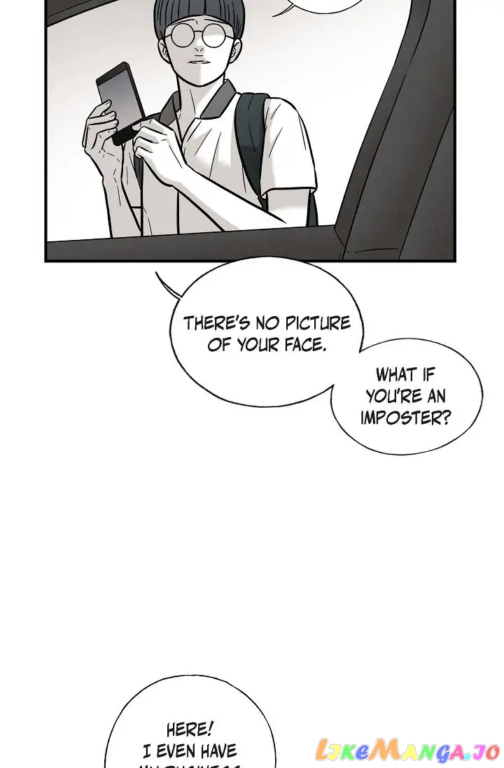 Cross the Line chapter 107 - page 14