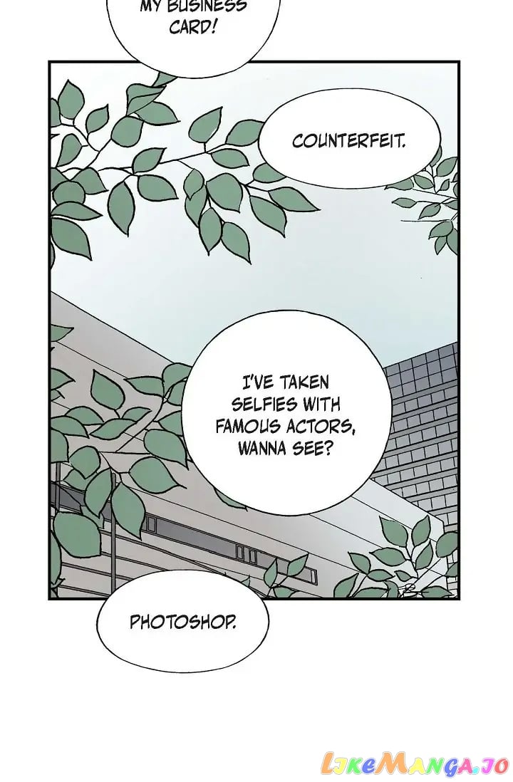 Cross the Line chapter 107 - page 15