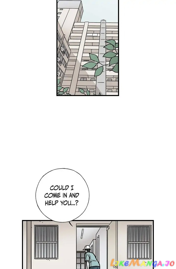Cross the Line chapter 107 - page 17