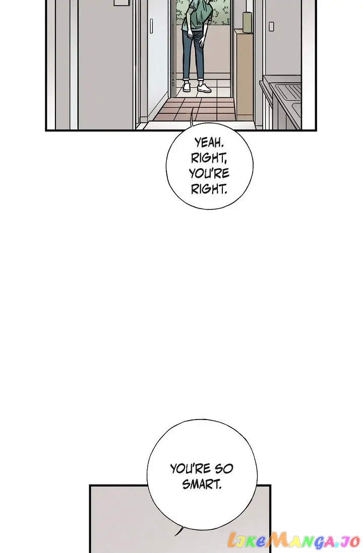 Cross the Line chapter 107 - page 19