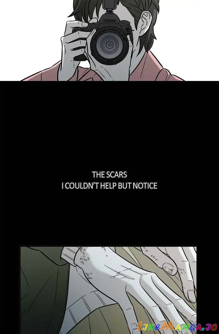 Cross the Line chapter 107 - page 25