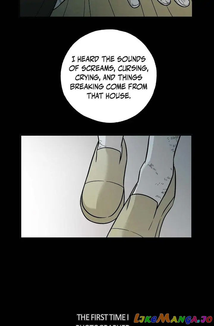 Cross the Line chapter 107 - page 26