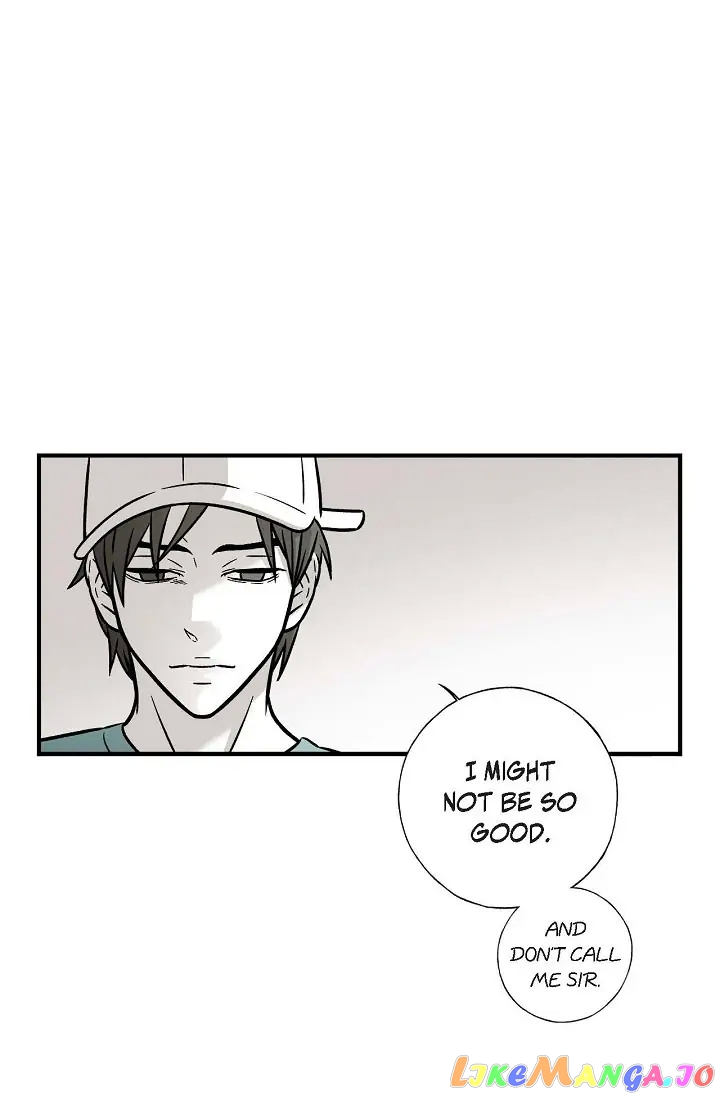 Cross the Line chapter 107 - page 38