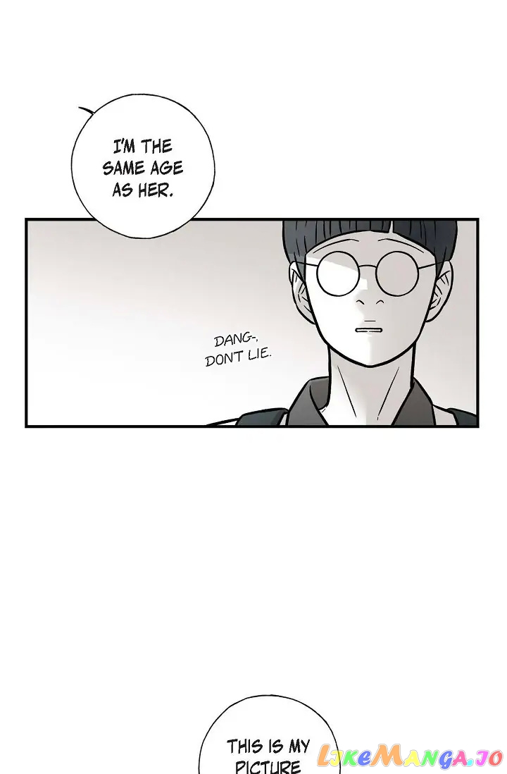 Cross the Line chapter 107 - page 39