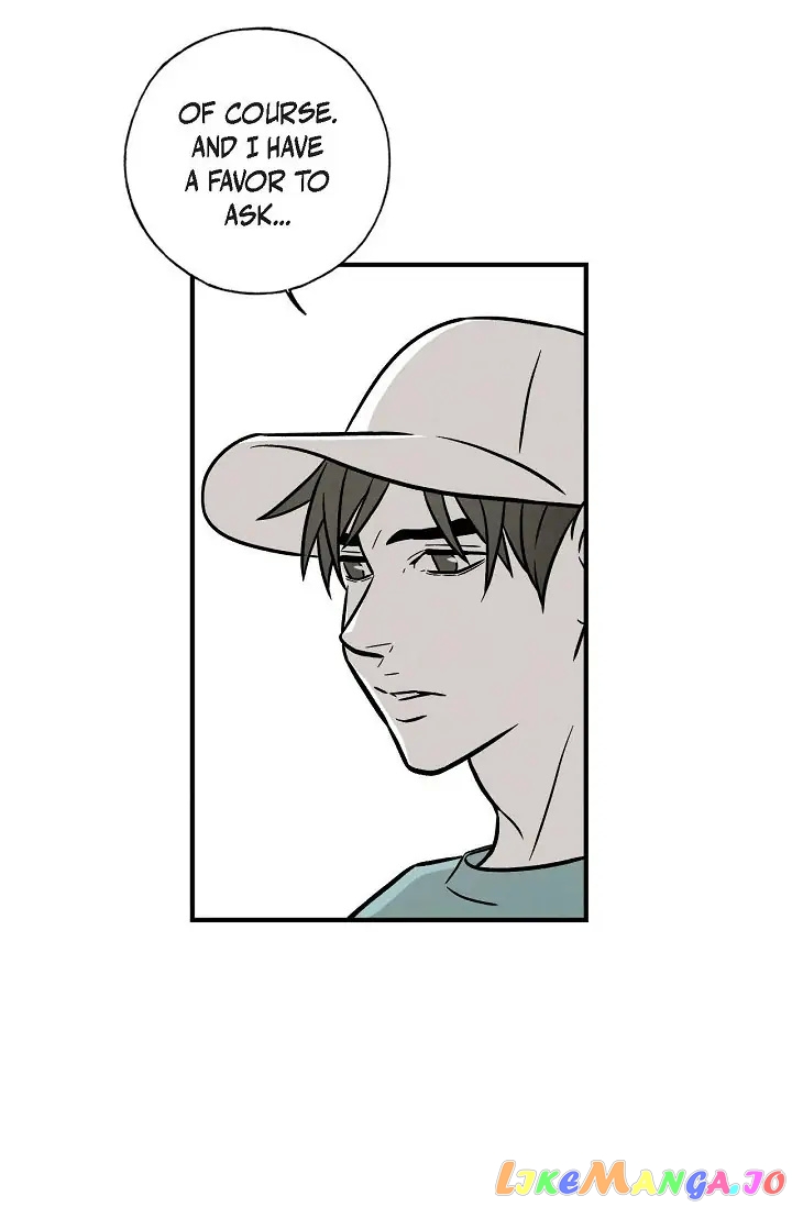 Cross the Line chapter 107 - page 42