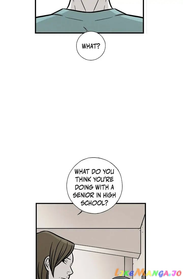 Cross the Line chapter 107 - page 50