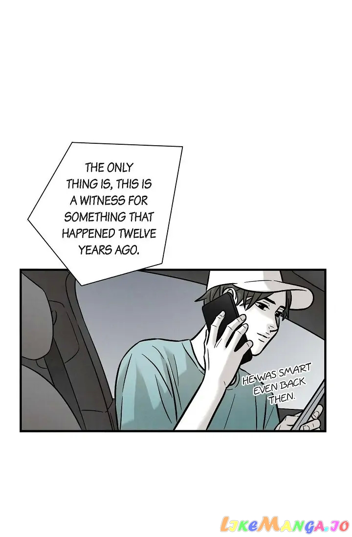 Cross the Line chapter 107 - page 54