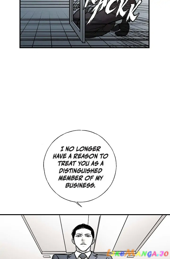 Cross the Line chapter 107 - page 73