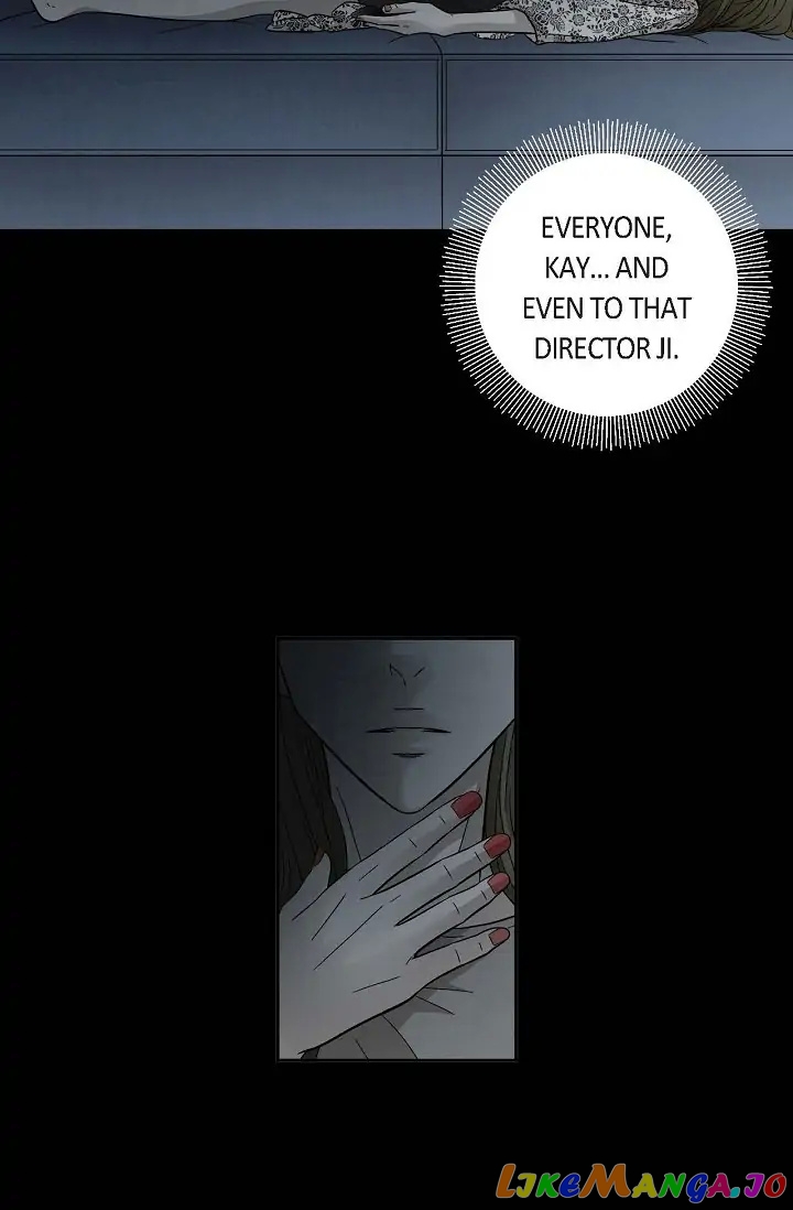 Cross the Line chapter 82 - page 11