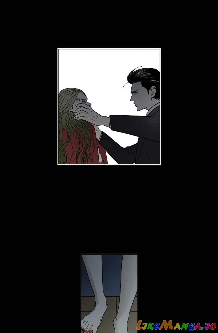 Cross the Line chapter 82 - page 12