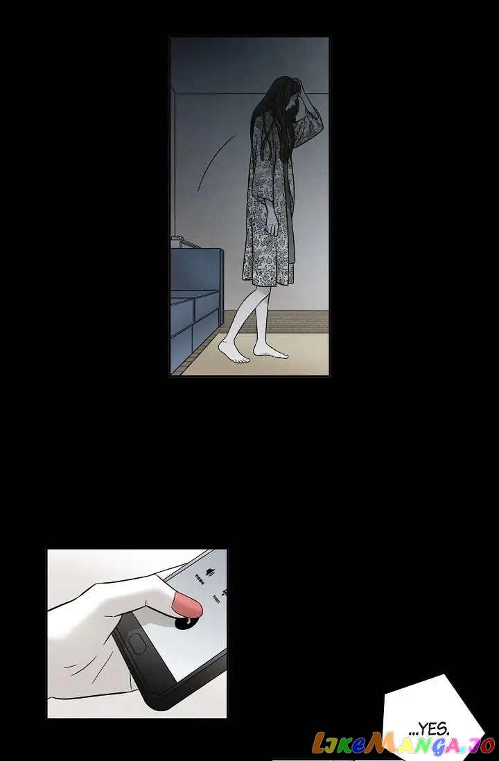 Cross the Line chapter 82 - page 16